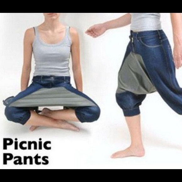 Picnic Pants 😱😱😱